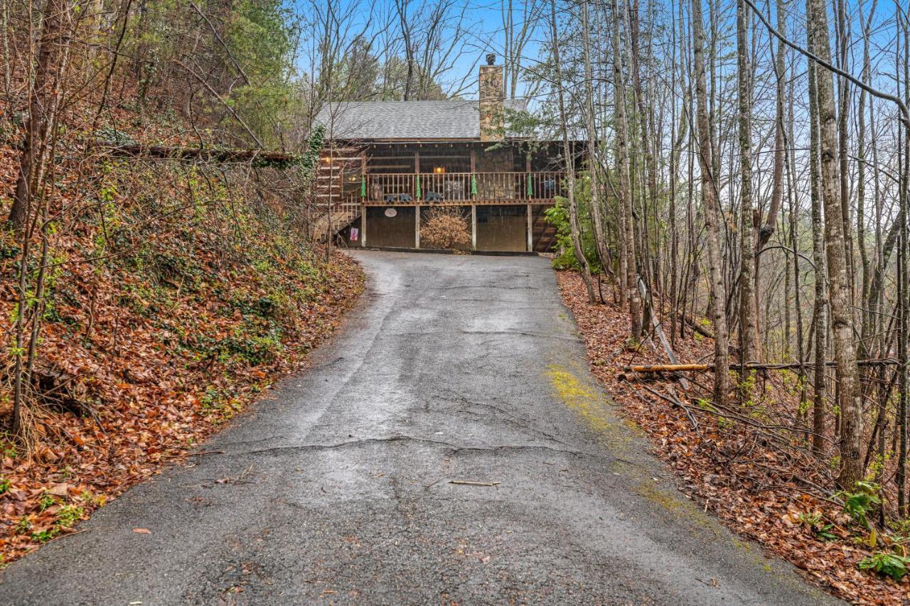Black Bear'S Bluff Sevierville Bagian luar foto