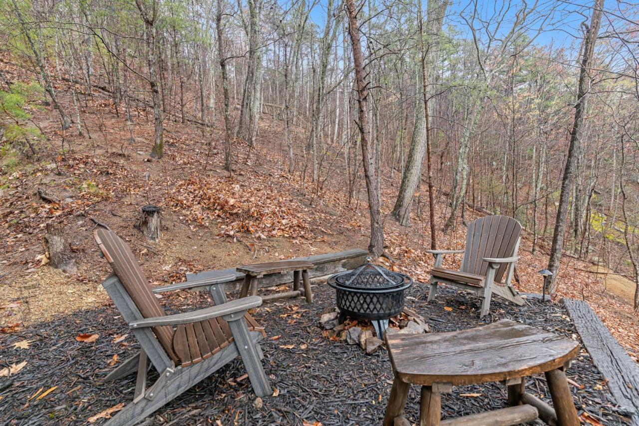 Black Bear'S Bluff Sevierville Bagian luar foto