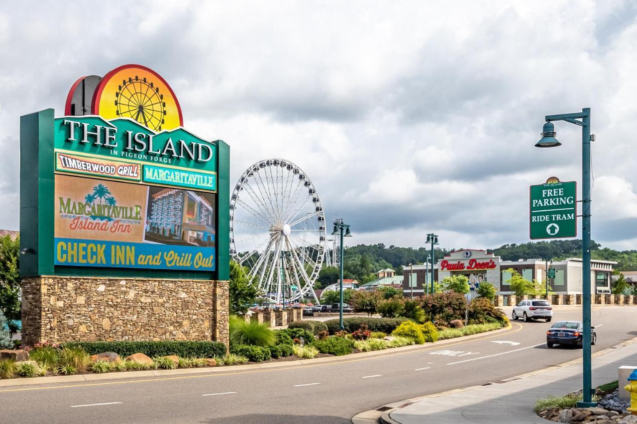 Black Bear'S Bluff Sevierville Bagian luar foto