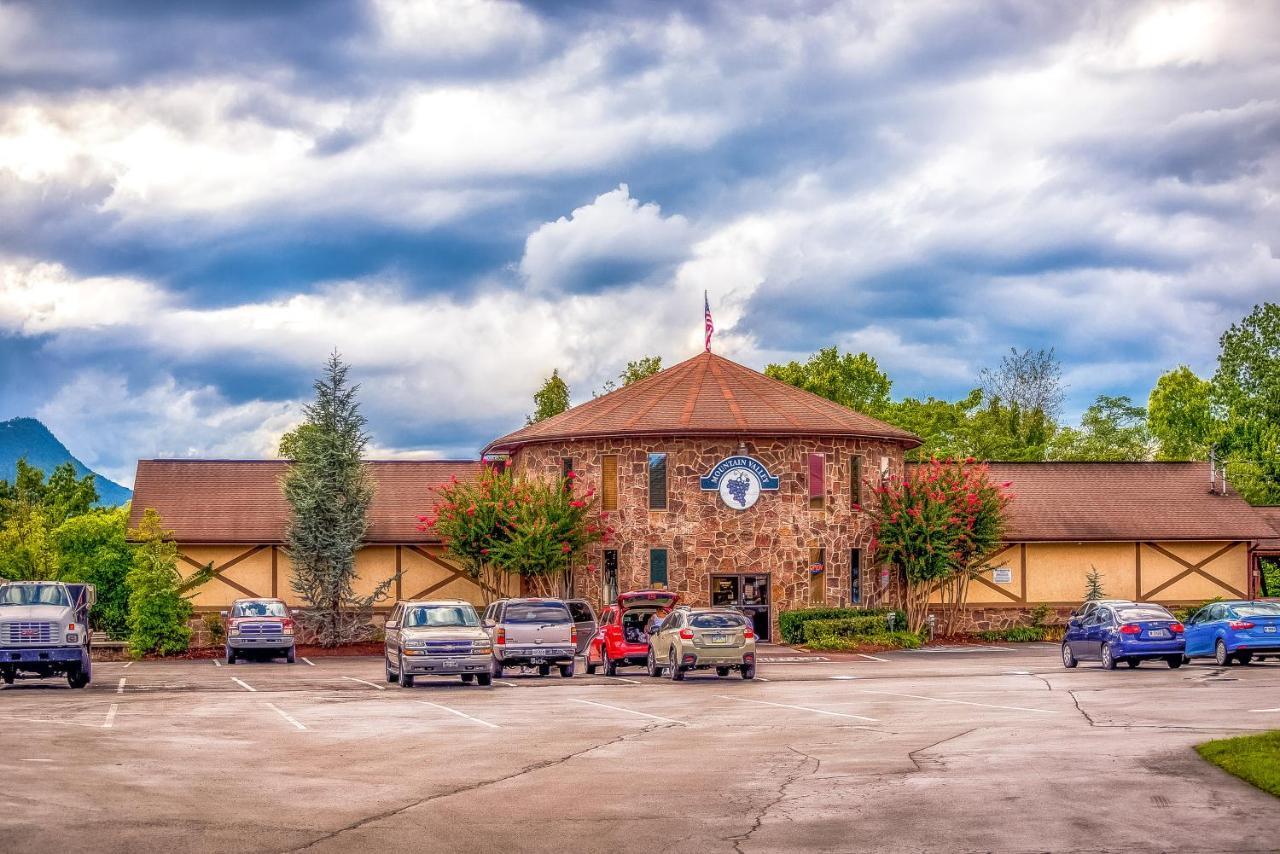 Black Bear'S Bluff Sevierville Bagian luar foto